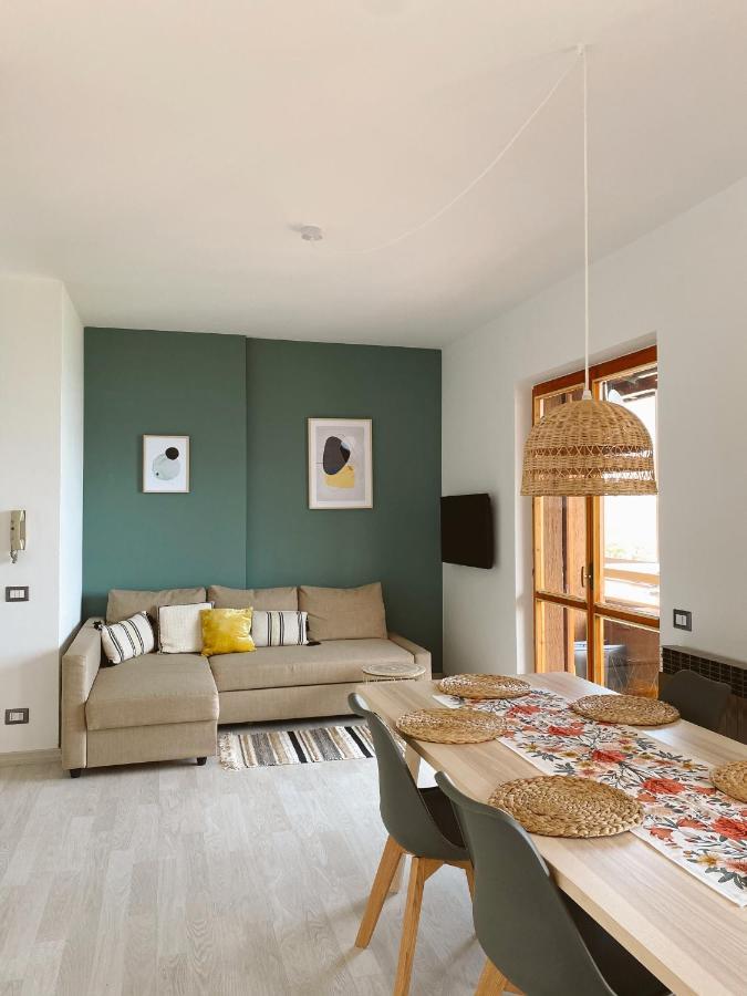 Happy Guest Apartments - Bella Vista Riva di Solto Exterior foto